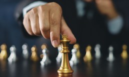 Chess, CFO, strategy, uncertainty, b2b