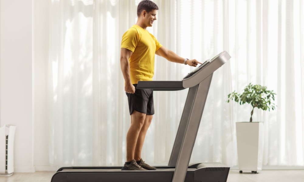 Echelon, fitness, GenAI
