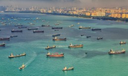 Strait of Malacca, shipping, supply chain management, cross-border commerce