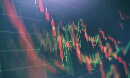 stock market graphs
