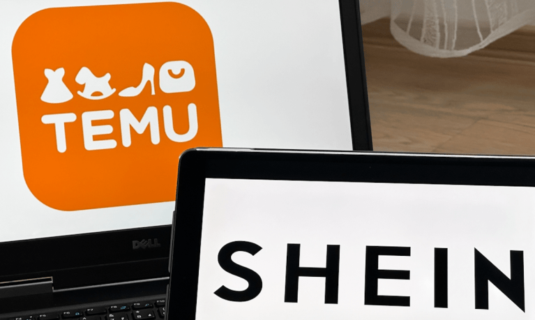 Shein and Temu